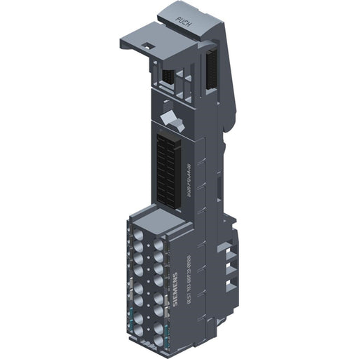 6ES71936BP202BB0 by Siemens - BASEUNIT TYP B0. BU20-P12+A4+0B.