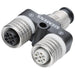 6ES71941KA010XA0 by Siemens - CONNECTOR Y DBL WIRING ET200X 5-