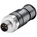 6ES71942AA000AA0 by Siemens - M8 POWER CONNECTOR