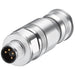 6ES71942AB000AA0 by Siemens - M8 CONNECTOR ET-CONNECTION