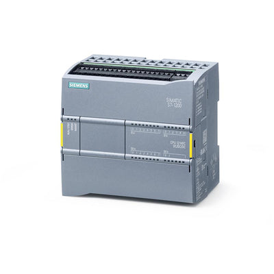 6ES72141AF400XB0 by Siemens - CPU 1214 FC, DC/DC/DC, 14DI/10DO