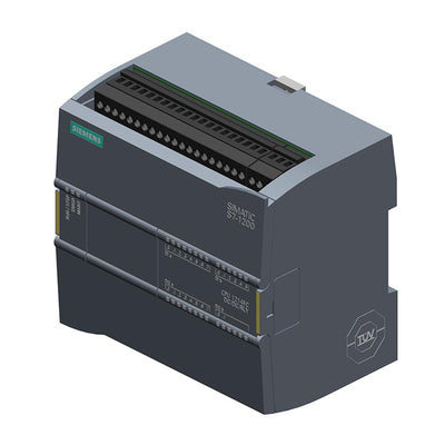 6ES72141HF400XB0 by Siemens - CPU 1214 FC, DC/DC/RELAY, 14DI/1