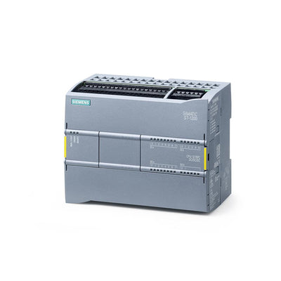 6ES72151AF400XB0 by Siemens - CPU 1215 FC, DC/DC/DC, 14DI/10DO