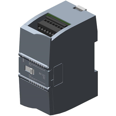 6ES72211BF320XB0 by Siemens - INPUT MODULE 8 DIGITAL 24V