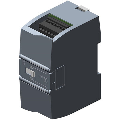 6ES72221BF320XB0 by Siemens - OUTPUT MODULE 8 DIGITAL 24V