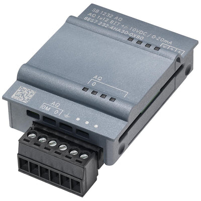 6ES72324HA300XB0 by Siemens - OUTPUT MODULE 1 ANALOG