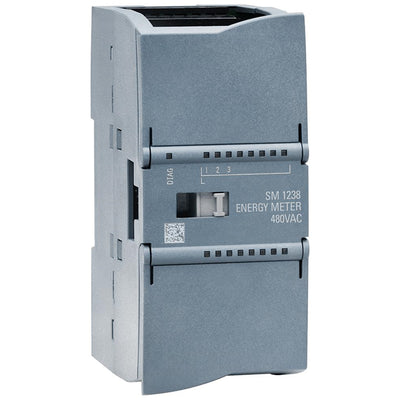 6ES72385XA320XB0 by Siemens - SM 1238 ENERGY METER 480V AC