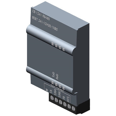 6ES72411CH301XB0 by Siemens - S7-1200 COMMUNICATION MODULE,RS4