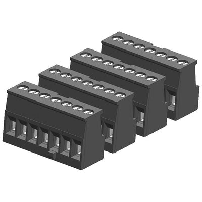 6ES72921AG400XA0 by Siemens - CONNECTOR KEYED, 7 TERMINAL, TIN