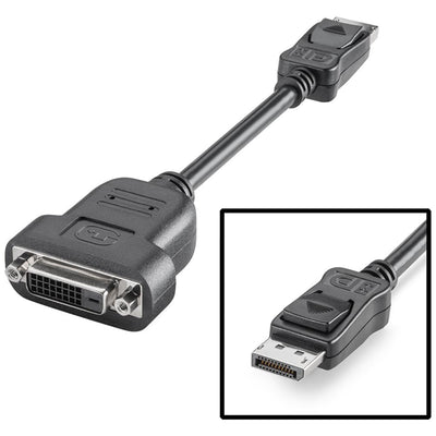6ES76483AF000XA0 by Siemens - DISPLAYPORT TO DVI-D ADAPTER