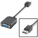 6ES76483AG000XA0 by Siemens - DISPLAYPORT TO VGA ADAPTER