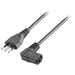 6ES79001EA000XA0 by Siemens - SIMATIC S5,SUPPLY CABLE,ANGLED,3