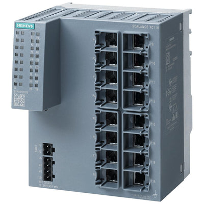 6GK51160BA002AC2 by Siemens - SCALANCE XC116