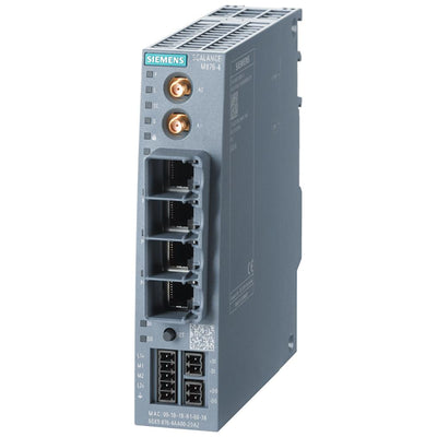 6GK58764AA002DA2 by Siemens - SCALANCE M876-4 LTE(4G) NAM