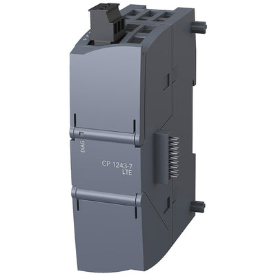 6GK72437SX300XE0 by Siemens - COMMUNICATION PROCESSOR CP 1243-
