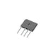 GBJU2506 by Yangjie Technology - Diodes - Bridge Rectifiers 6KBJ