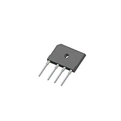GBJ1510 by Yangjie Technology - 6KBJ 1000V 15.0A Diodes Bridge
