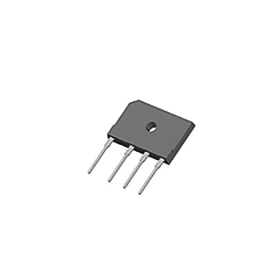 GBJ606 by Yangjie Technology - 6KBJ 600V 6.0A Diodes Bridge R