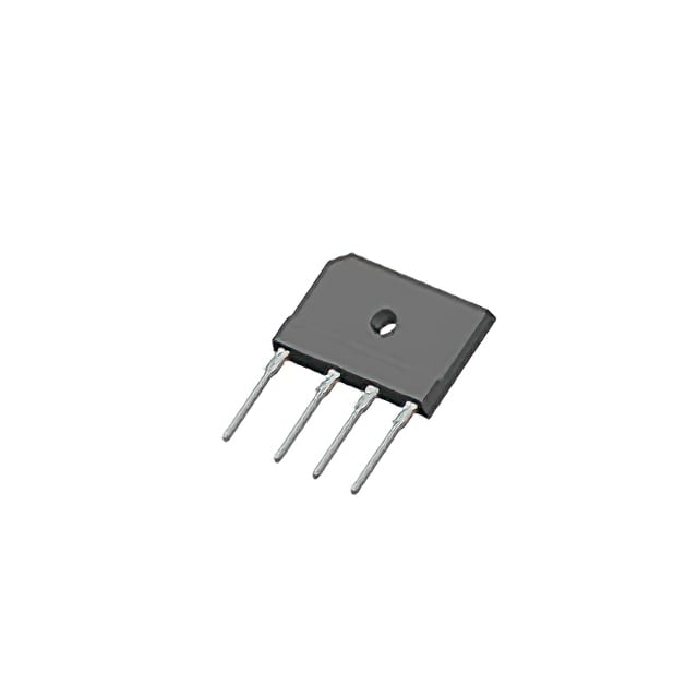 GBJ610 by Yangjie Technology - 6KBJ 1000V 6.0A Diodes Bridge
