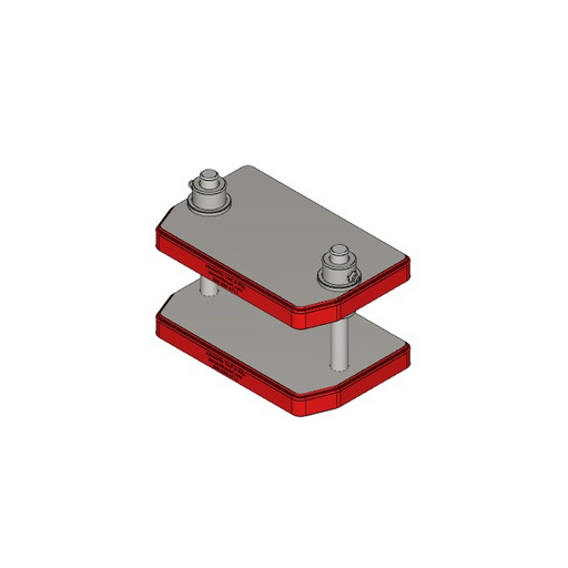 #6MDS-A by Janesville Tool & Mfg. Inc - TWO POST DIE SET