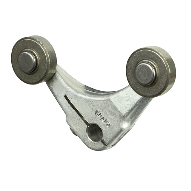 6PA82 by Honeywell Sensing and Productivity Solutions - ROLLER YOKE ROLLER STEEL