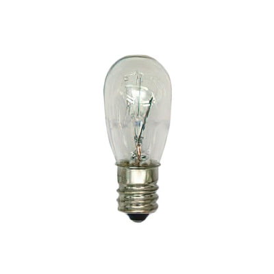 6S6/120V by Eiko - S-6 BULB, CANDELABRA SCREW, 120V