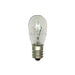 6S6/120V by Eiko - S-6 BULB, CANDELABRA SCREW, 120V