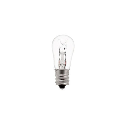 6S6/230V by CEC Industries - S6 230V 6W E12 BASE