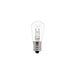 6S6/230V by CEC Industries - S6 230V 6W E12 BASE