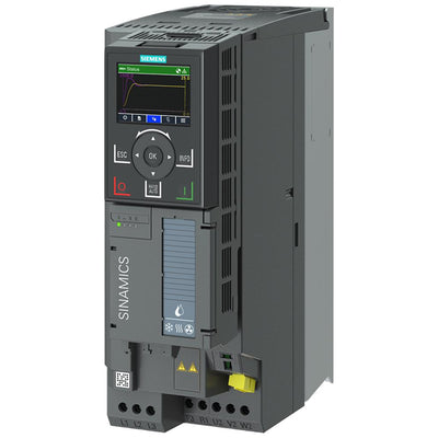 6SL32201YE240UF0 by Siemens - G120X IP20 380...480V 7.5KW FSB