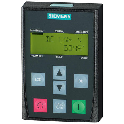 6SL32550AA004CA1 by Siemens - SINAMICS G120 BASIC OPERATOR PAN