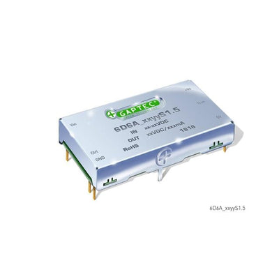 6D6AW_1205S1.5RP by GAPTEC Electronic - DC-DC INDUSTRIAL