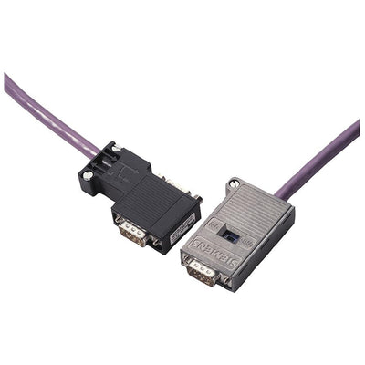 6XV18302AH50 by Siemens - CABLE PROFI 830-2 (2) 9 PIN 5 M