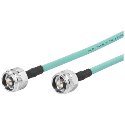 6XV18755AH10 by Siemens - SIMATIC NET,IWLAN RCOAX,M/M FLEX