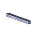 7-147741-1 by TE Connectivity AMP Connectors - CONNECTOR RECPT 42POS 0.1 GOLD SMD