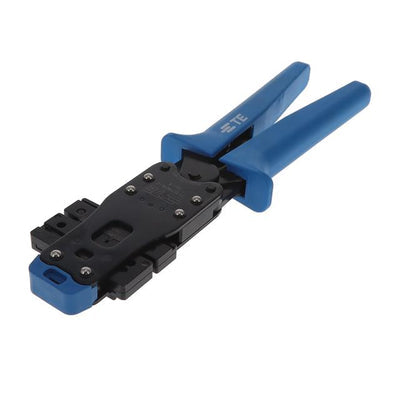 7-1579014-2 by TE Application Tooling - HT11K HAND TOOL TH 0.25 CONTACTS