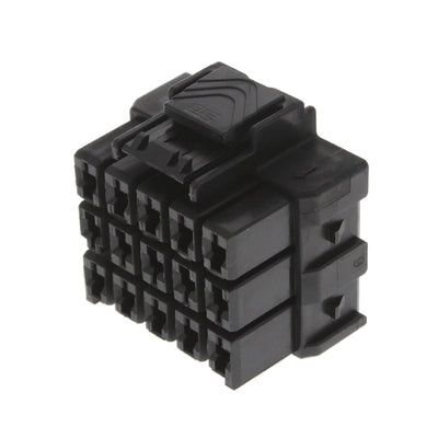 7-1971876-7 by TE Connectivity AMP Connectors - CONNECTOR PLUG HSG 15POS 6.00MM