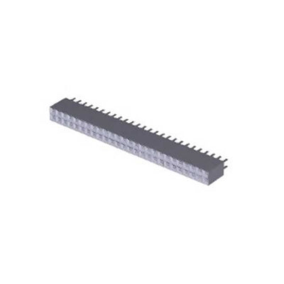 7-534998-6 by TE Connectivity AMP Connectors - CONNECTOR RECPT 52POS 0.1 GOLD PCB