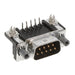 7-747840-1 by TE Connectivity AMP Connectors - CONNECTOR D-SUB PLUG 9POS R/A SLDR