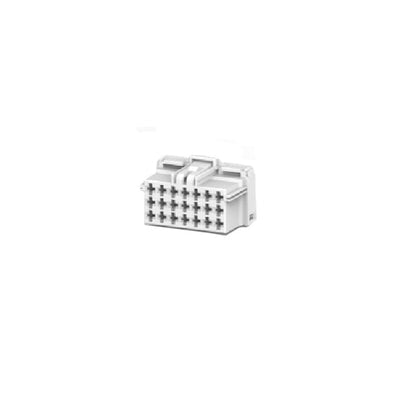 7-968975-1 by TE Connectivity Deutsch Connectors - CONNECTOR RECPT HSG 21POS 5.00MM