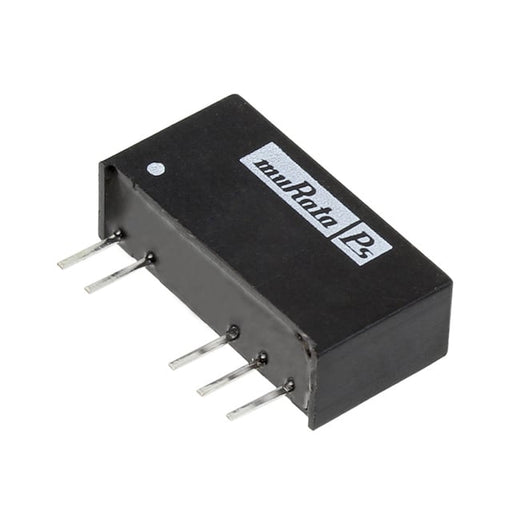 MEA1D1512SC by Murata Power Solutions Inc. - DC DC CONVERTER +/-12V 1W