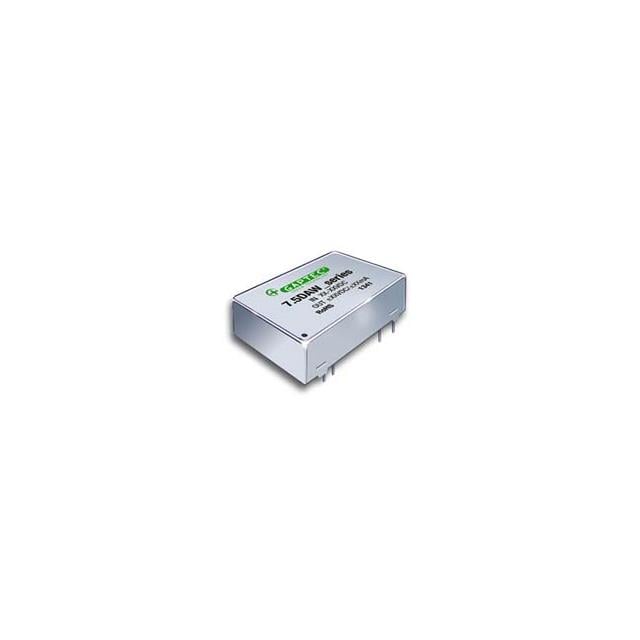 7.5DAW_2412D2 by GAPTEC Electronic - DC-DC INDUSTRIAL