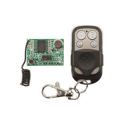 700-10016 by Parallax Inc. - KEY FOB REMOTE