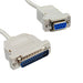 700-10024-00300 by CNC Tech - CABLE ASSY DB09 TO DB25 SHLD 3M