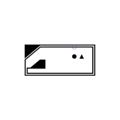 RF700074 by Avery Dennison RFID - RFID TAG R/W 13.56MHZ INLAY