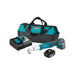 XLT01 by Makita - 18V LXT LI-ION 1/4"" CORDLESS ANG