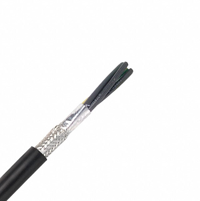 700701 by LAPP - CABLE 4COND 14AWG BLK SHLD FEET