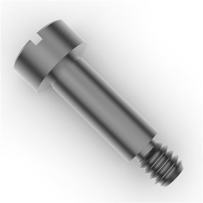 7009-B by RAF Electronic Hardware - PRECISION_SHOULDER_SCREWS_SLOTTE