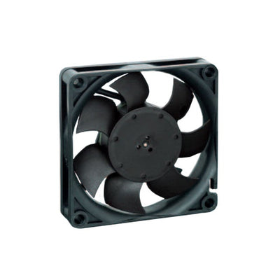 712F/2M-006 by ebm-papst Inc. - FAN AXIAL 70X15MM 12VDC RECT