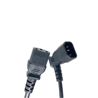 70114512F705L(R) by GlobTek, Inc. - CORD IEC320-C14 RA-C13 12.14